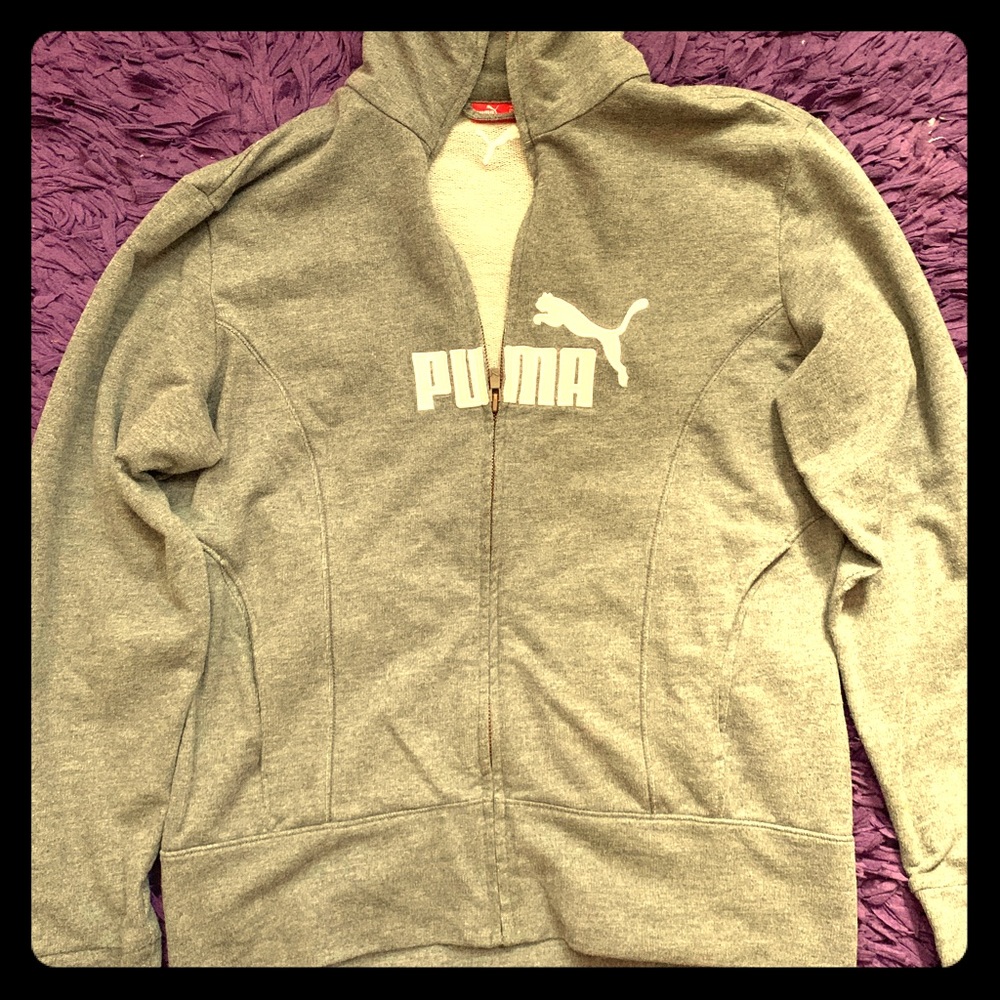 Puma Athletic Lightweight Jacket. - image 1